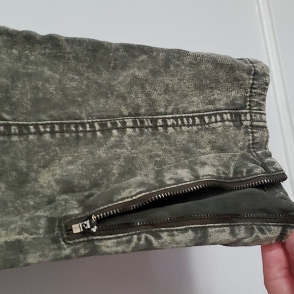 ecote acid wash jeans - Picture 6 of 13